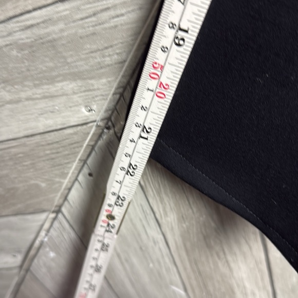 Spanx The Perfect Pant Ponte Ankle Stretch Black Pull On Slimming Size 2X - Picture 11 of 12